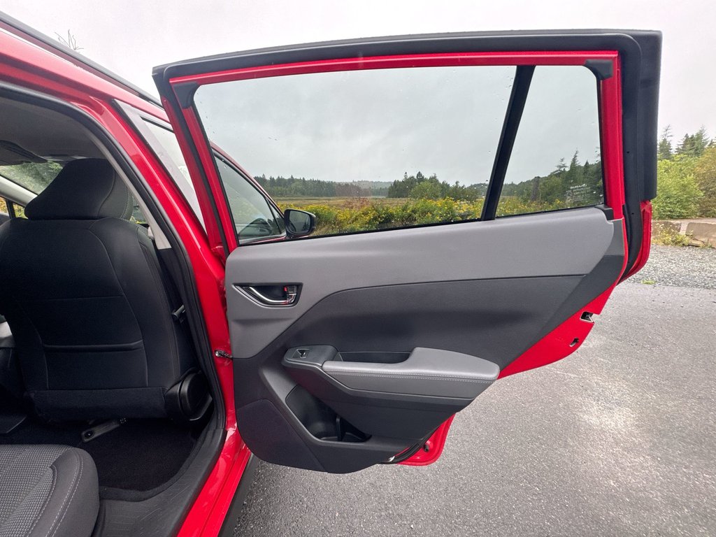 2024 Subaru Crosstrek Touring | Cam | USB | Htd Wheel | Warranty to 2028 in Saint John, New Brunswick - 41 - w1024h768px