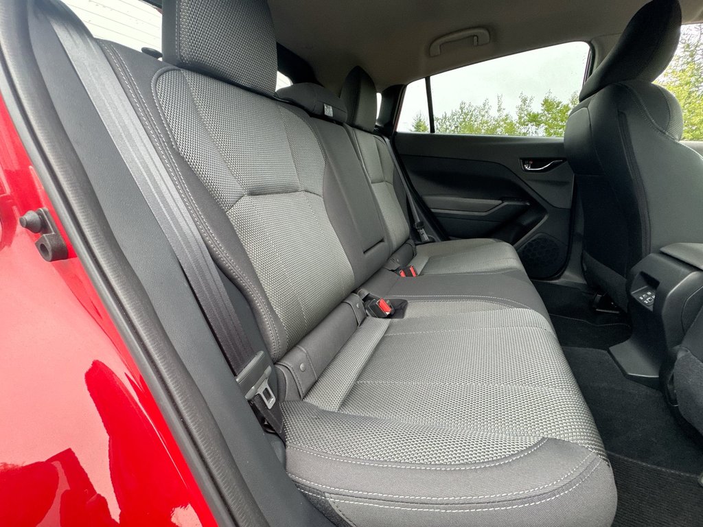 2024 Subaru Crosstrek Touring | Cam | USB | Htd Wheel | Warranty to 2028 in Saint John, New Brunswick - 39 - w1024h768px
