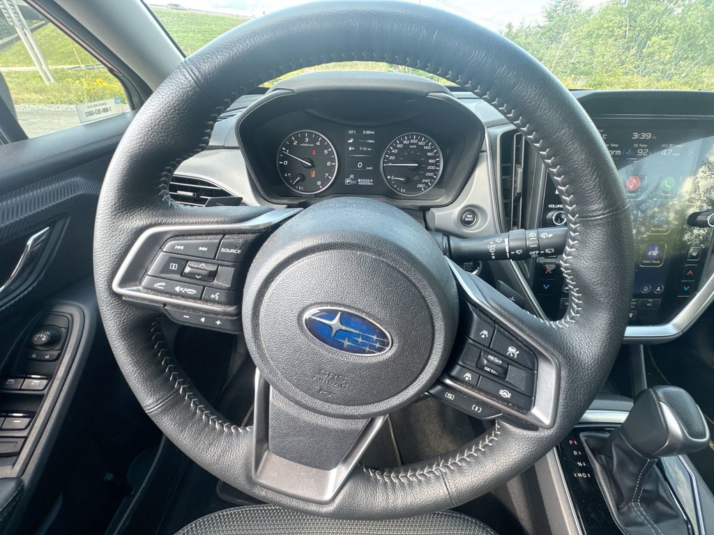 2024 Subaru Crosstrek Touring | Cam | USB | Htd Wheel | Warranty to 2028 in Saint John, New Brunswick - 19 - w1024h768px