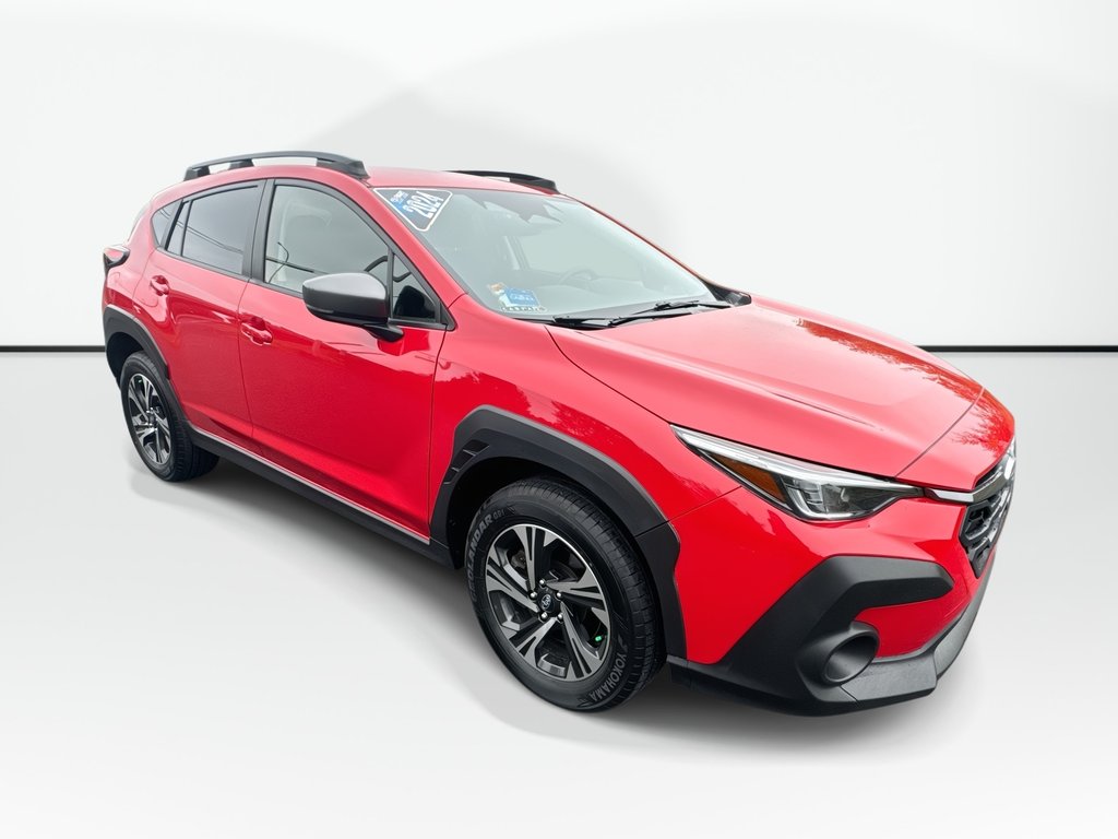 2024 Subaru Crosstrek Touring | Cam | USB | Htd Wheel | Warranty to 2028 in Saint John, New Brunswick - 1 - w1024h768px