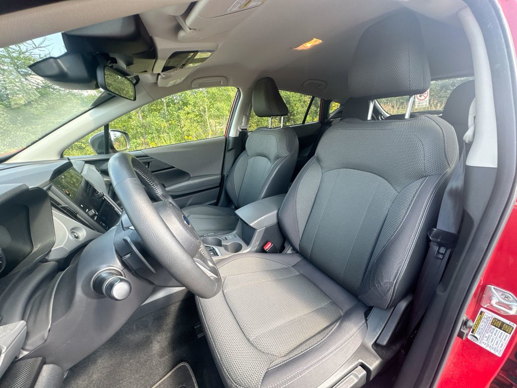 2024 Subaru Crosstrek Touring | Cam | USB | Htd Wheel | Warranty to 2028 in Saint John, New Brunswick - 11 - w1024h768px