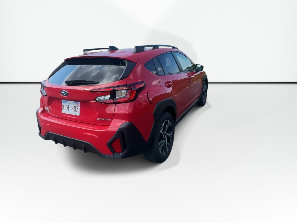 2024 Subaru Crosstrek Touring | Cam | USB | Htd Wheel | Warranty to 2028 in Saint John, New Brunswick - 8 - w1024h768px