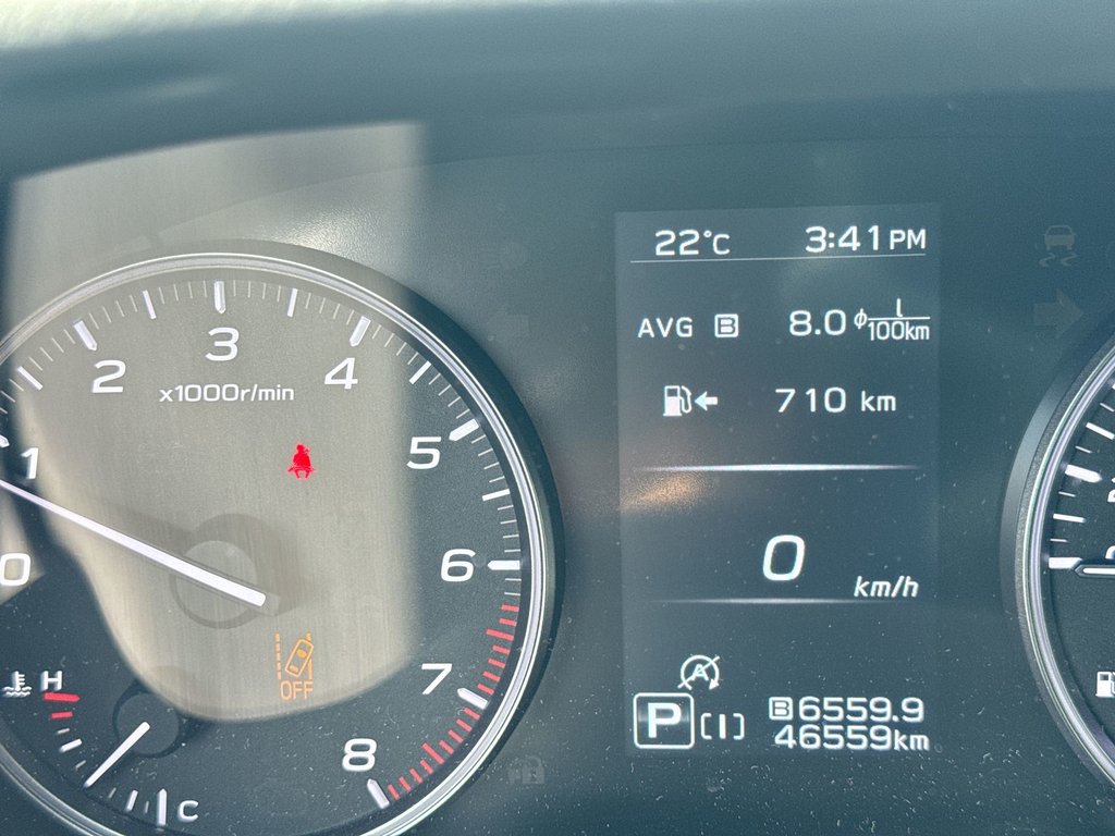 2024 Subaru Crosstrek Touring | Cam | USB | Htd Wheel | Warranty to 2028 in Saint John, New Brunswick - 31 - w1024h768px