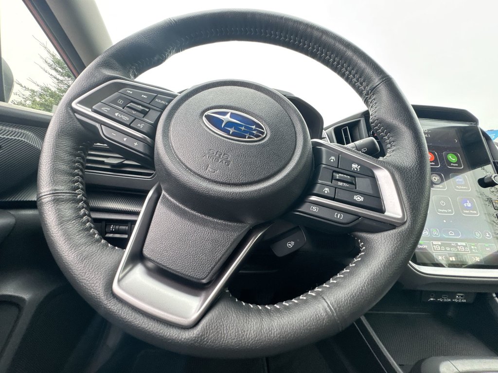 2024 Subaru Crosstrek Touring | Cam | USB | Htd Wheel | Warranty to 2028 in Saint John, New Brunswick - 18 - w1024h768px