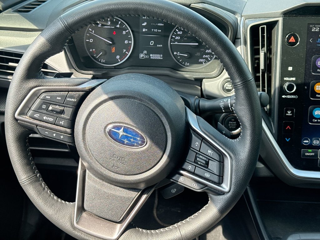 2024 Subaru Crosstrek Touring | Cam | USB | Htd Wheel | Warranty to 2028 in Saint John, New Brunswick - 23 - w1024h768px