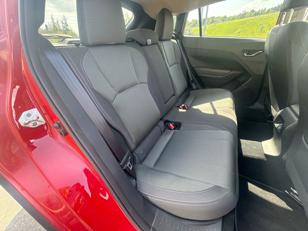 2024 Subaru Crosstrek Touring | Cam | USB | Htd Wheel | Warranty to 2028 in Saint John, New Brunswick - 39 - w1024h768px