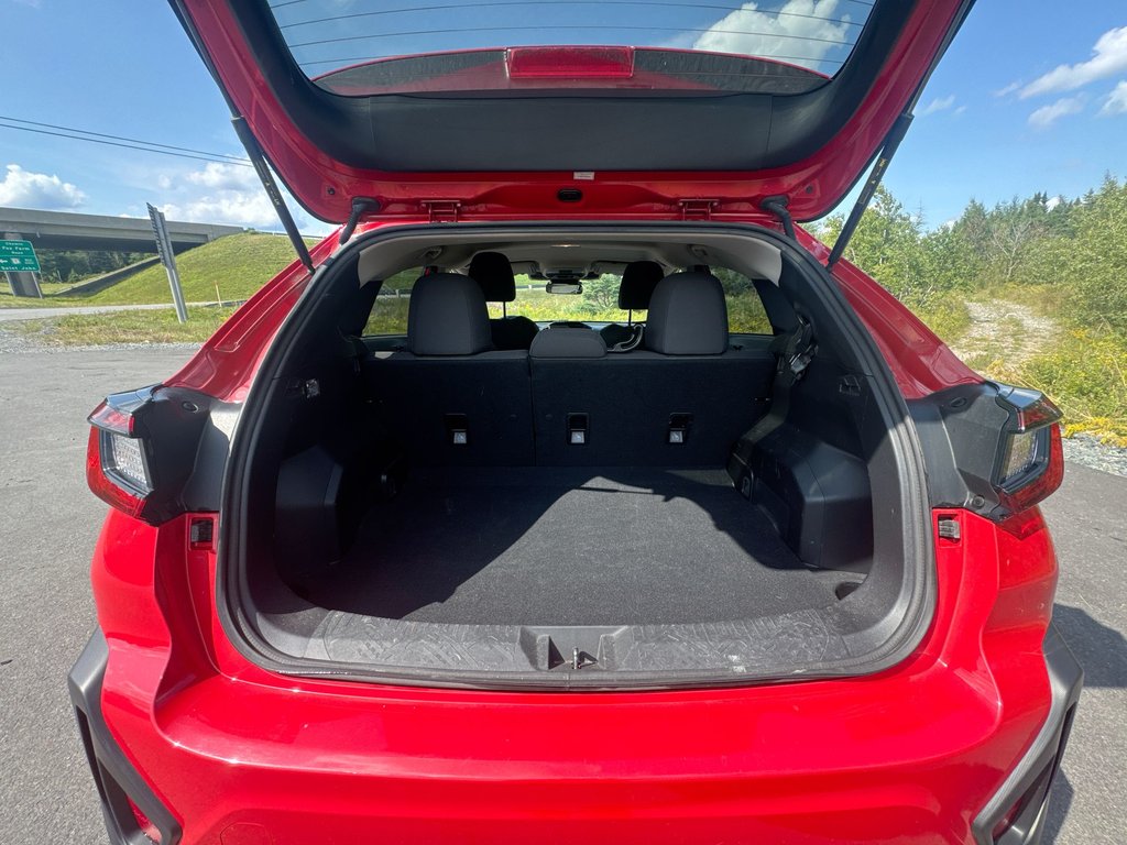 2024 Subaru Crosstrek Touring | Cam | USB | Htd Wheel | Warranty to 2028 in Saint John, New Brunswick - 36 - w1024h768px