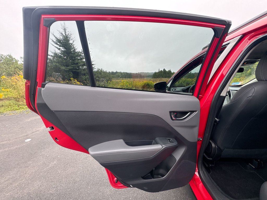 2024 Subaru Crosstrek Touring | Cam | USB | Htd Wheel | Warranty to 2028 in Saint John, New Brunswick - 35 - w1024h768px