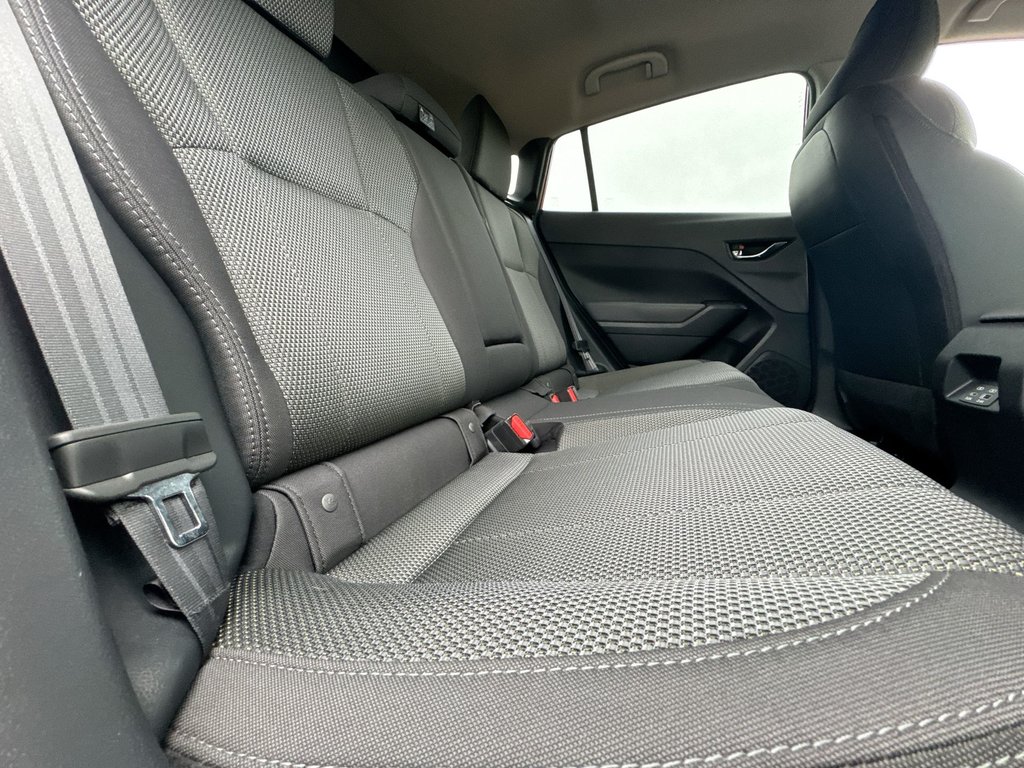 2024 Subaru Crosstrek Touring | Cam | USB | Htd Wheel | Warranty to 2028 in Saint John, New Brunswick - 40 - w1024h768px