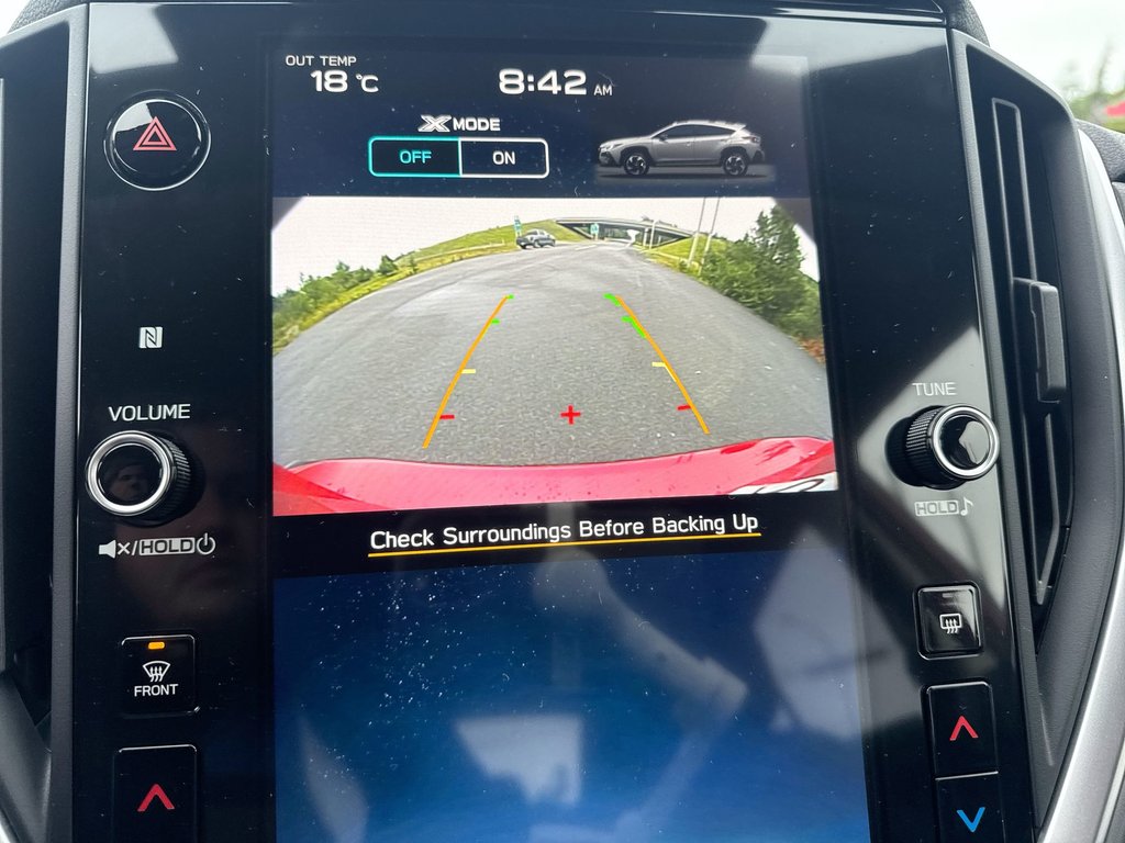 2024 Subaru Crosstrek Touring | Cam | USB | Htd Wheel | Warranty to 2028 in Saint John, New Brunswick - 26 - w1024h768px