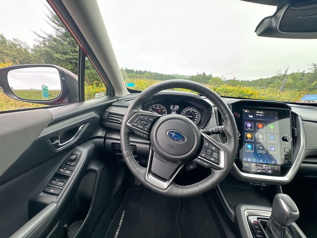 2024 Subaru Crosstrek Touring | Cam | USB | Htd Wheel | Warranty to 2028 in Saint John, New Brunswick - 17 - w1024h768px