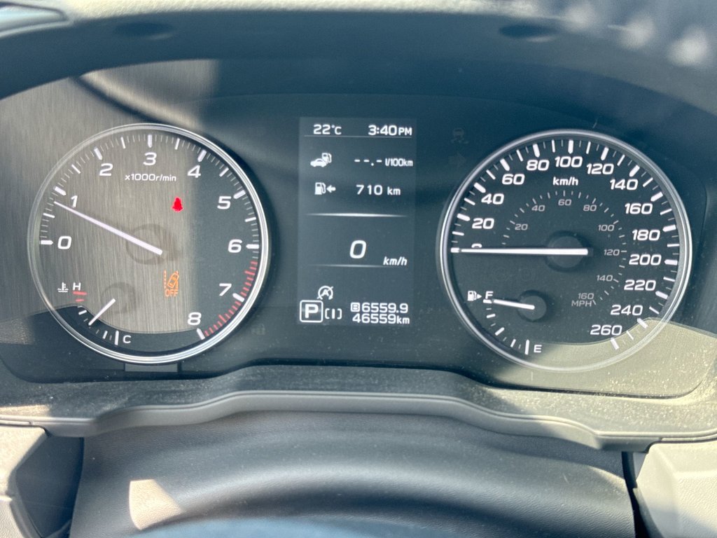2024 Subaru Crosstrek Touring | Cam | USB | Htd Wheel | Warranty to 2028 in Saint John, New Brunswick - 24 - w1024h768px
