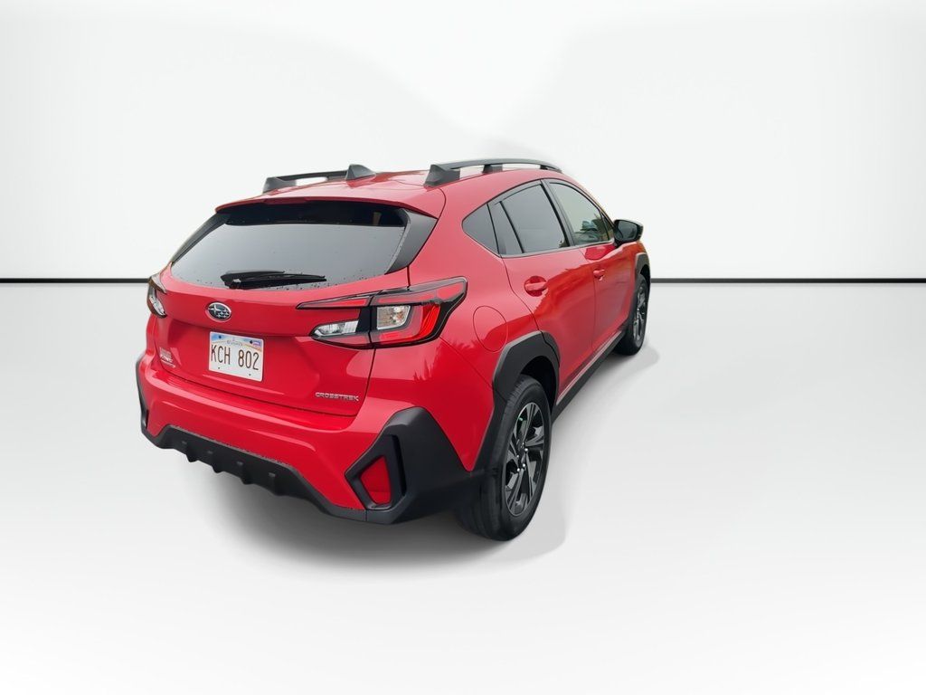 2024 Subaru Crosstrek Touring | Cam | USB | Htd Wheel | Warranty to 2028 in Saint John, New Brunswick - 7 - w1024h768px