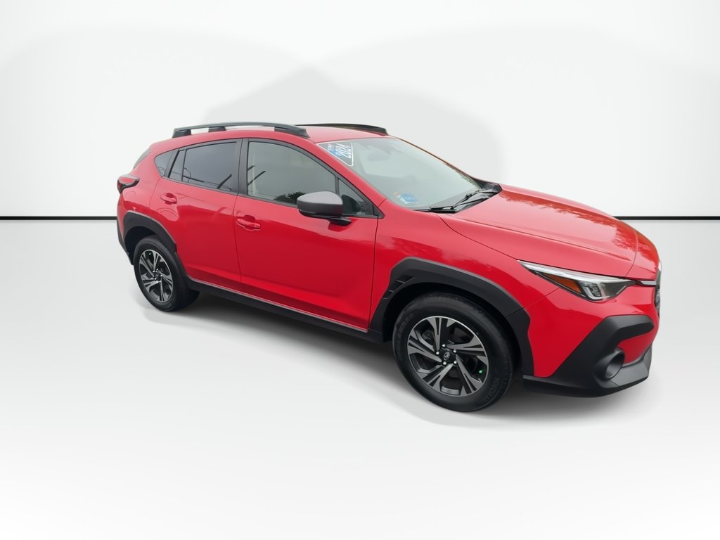 2024 Subaru Crosstrek Touring | Cam | USB | Htd Wheel | Warranty to 2028 in Saint John, New Brunswick - 9 - w1024h768px