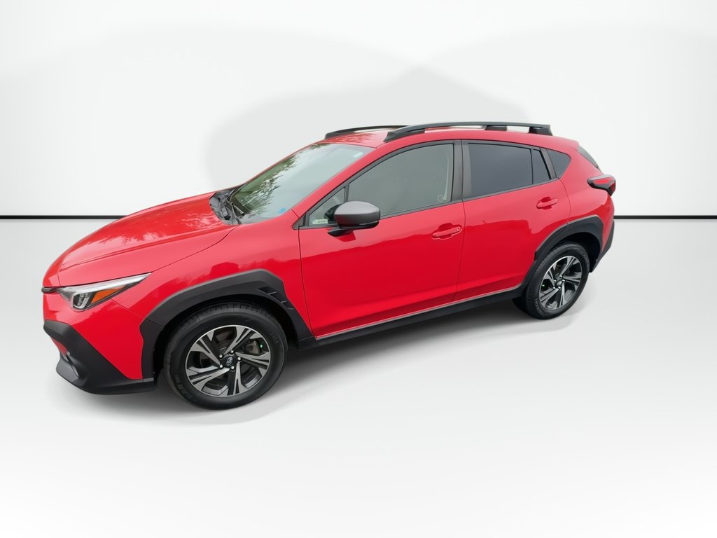 2024 Subaru Crosstrek Touring | Cam | USB | Htd Wheel | Warranty to 2028 in Saint John, New Brunswick - 4 - w1024h768px