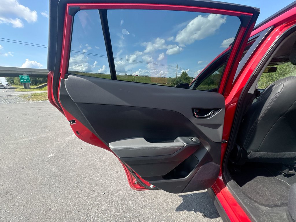2024 Subaru Crosstrek Touring | Cam | USB | Htd Wheel | Warranty to 2028 in Saint John, New Brunswick - 35 - w1024h768px