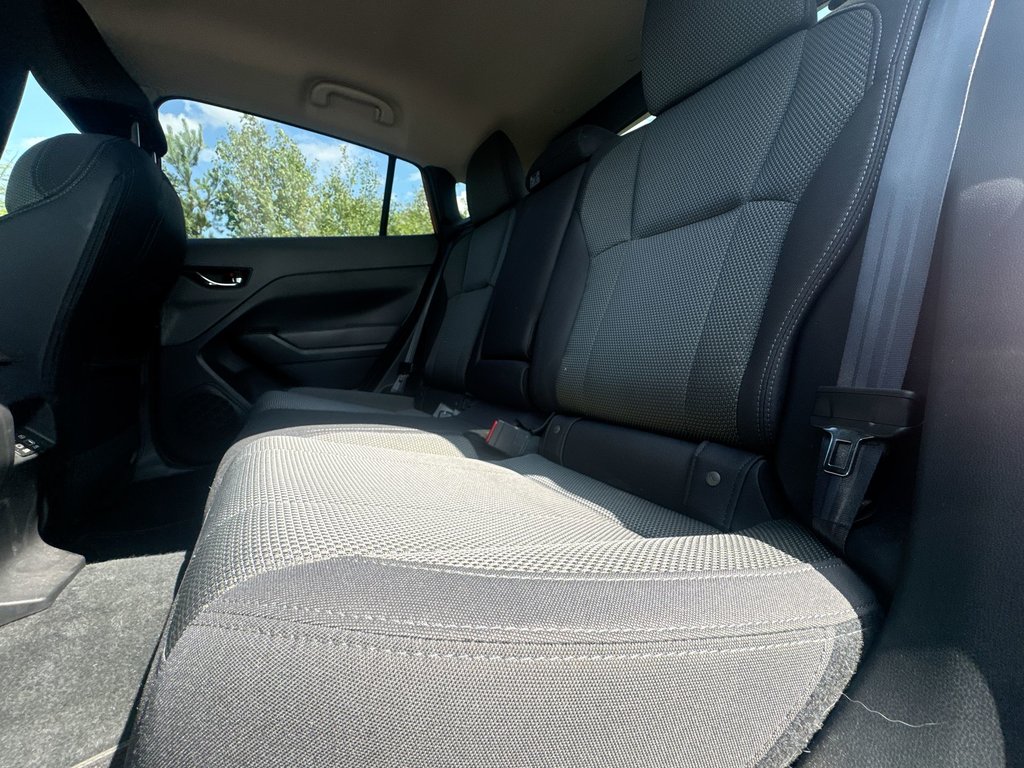 2024 Subaru Crosstrek Touring | Cam | USB | Htd Wheel | Warranty to 2028 in Saint John, New Brunswick - 34 - w1024h768px