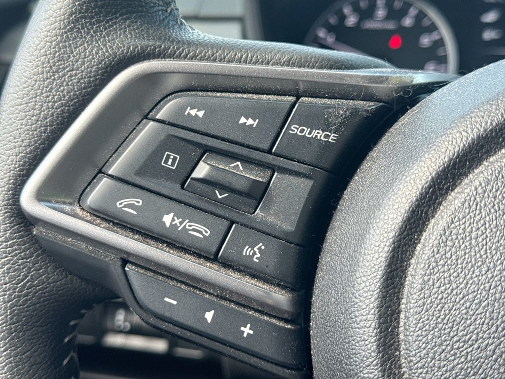 2024 Subaru Crosstrek Touring | Cam | USB | Htd Wheel | Warranty to 2028 in Saint John, New Brunswick - 20 - w1024h768px
