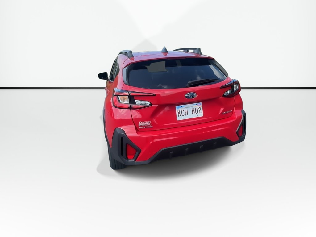 2024 Subaru Crosstrek Touring | Cam | USB | Htd Wheel | Warranty to 2028 in Saint John, New Brunswick - 7 - w1024h768px