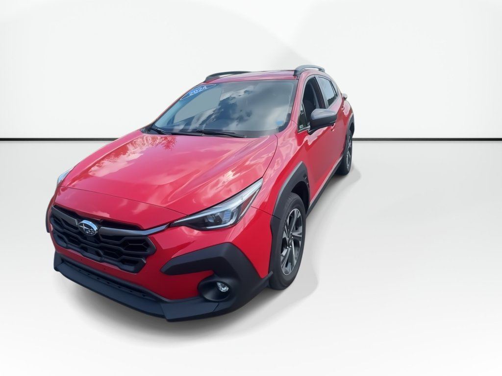 2024 Subaru Crosstrek Touring | Cam | USB | Htd Wheel | Warranty to 2028 in Saint John, New Brunswick - 4 - w1024h768px