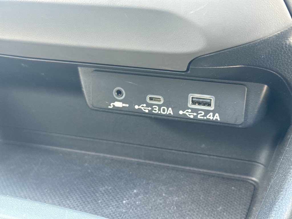 2024 Subaru Crosstrek Touring | Cam | USB | Htd Wheel | Warranty to 2028 in Saint John, New Brunswick - 45 - w1024h768px