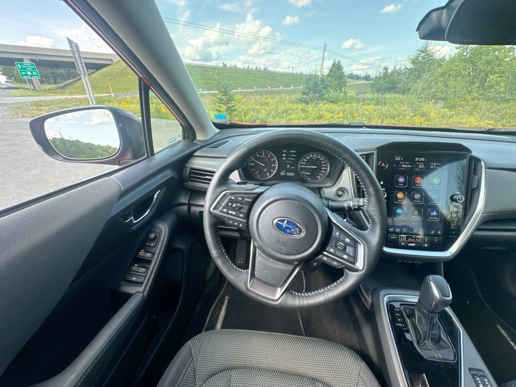 2024 Subaru Crosstrek Touring | Cam | USB | Htd Wheel | Warranty to 2028 in Saint John, New Brunswick - 17 - w1024h768px