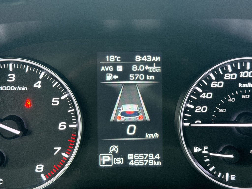 2024 Subaru Crosstrek Touring | Cam | USB | Htd Wheel | Warranty to 2028 in Saint John, New Brunswick - 31 - w1024h768px