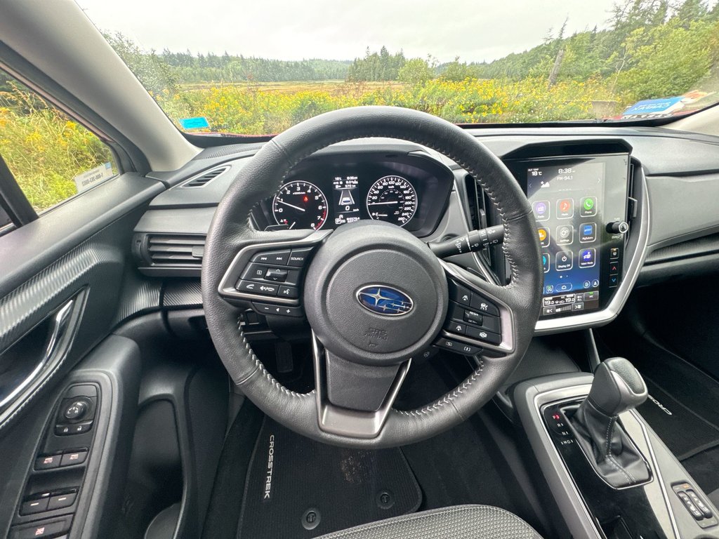 2024 Subaru Crosstrek Touring | Cam | USB | Htd Wheel | Warranty to 2028 in Saint John, New Brunswick - 12 - w1024h768px