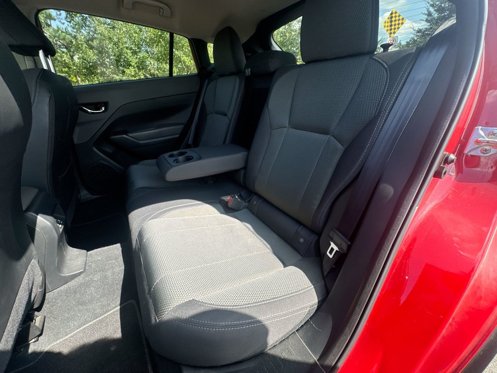 2024 Subaru Crosstrek Touring | Cam | USB | Htd Wheel | Warranty to 2028 in Saint John, New Brunswick - 33 - w1024h768px
