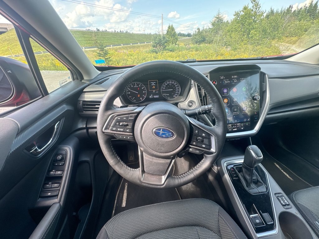 2024 Subaru Crosstrek Touring | Cam | USB | Htd Wheel | Warranty to 2028 in Saint John, New Brunswick - 12 - w1024h768px