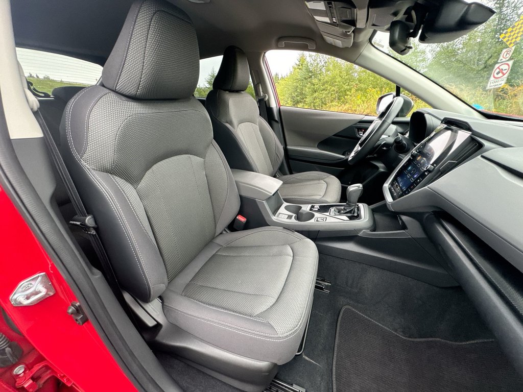 2024 Subaru Crosstrek Touring | Cam | USB | Htd Wheel | Warranty to 2028 in Saint John, New Brunswick - 42 - w1024h768px