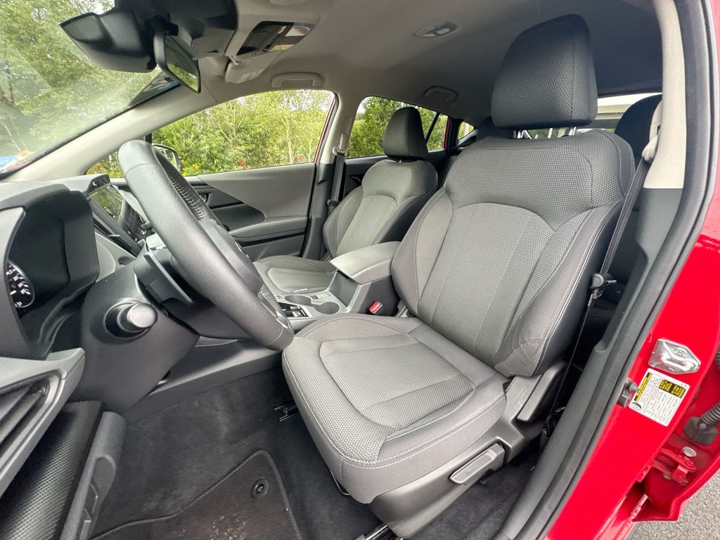 2024 Subaru Crosstrek Touring | Cam | USB | Htd Wheel | Warranty to 2028 in Saint John, New Brunswick - 11 - w1024h768px