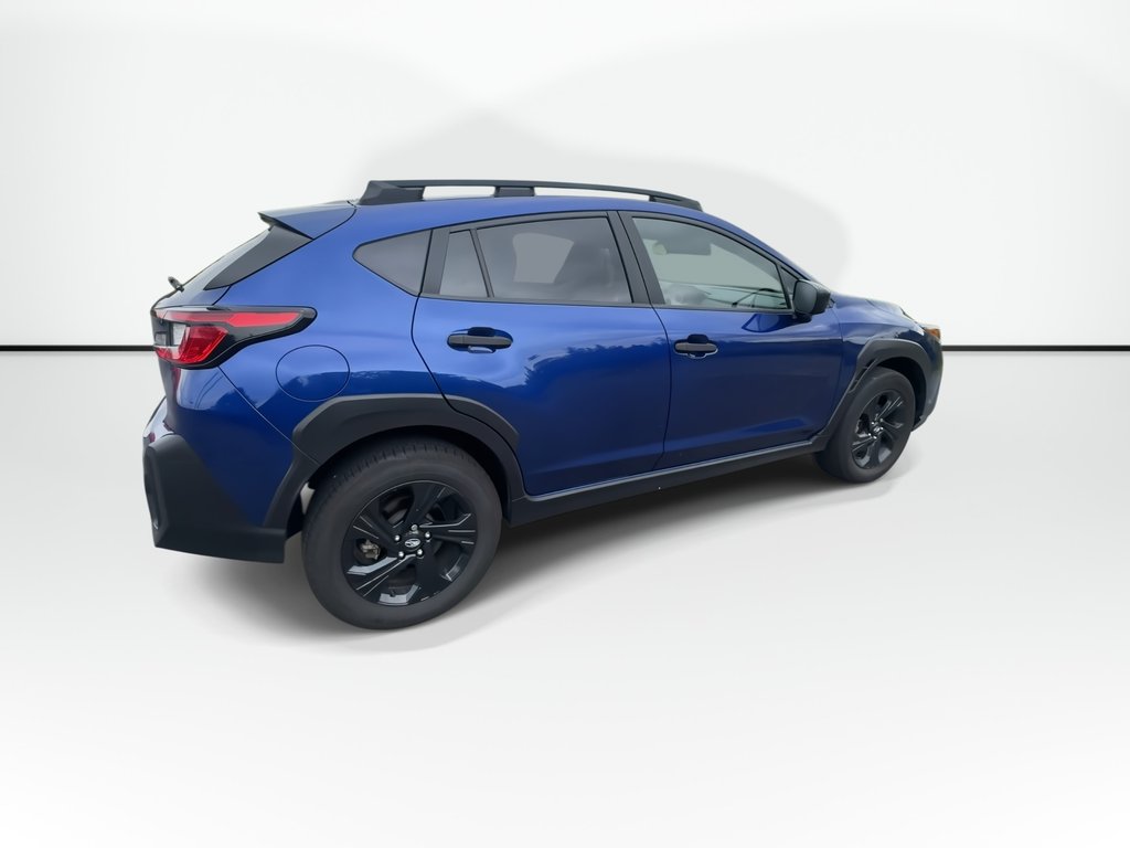 2024 Subaru Crosstrek in Antigonish, Nova Scotia - 8 - w1024h768px