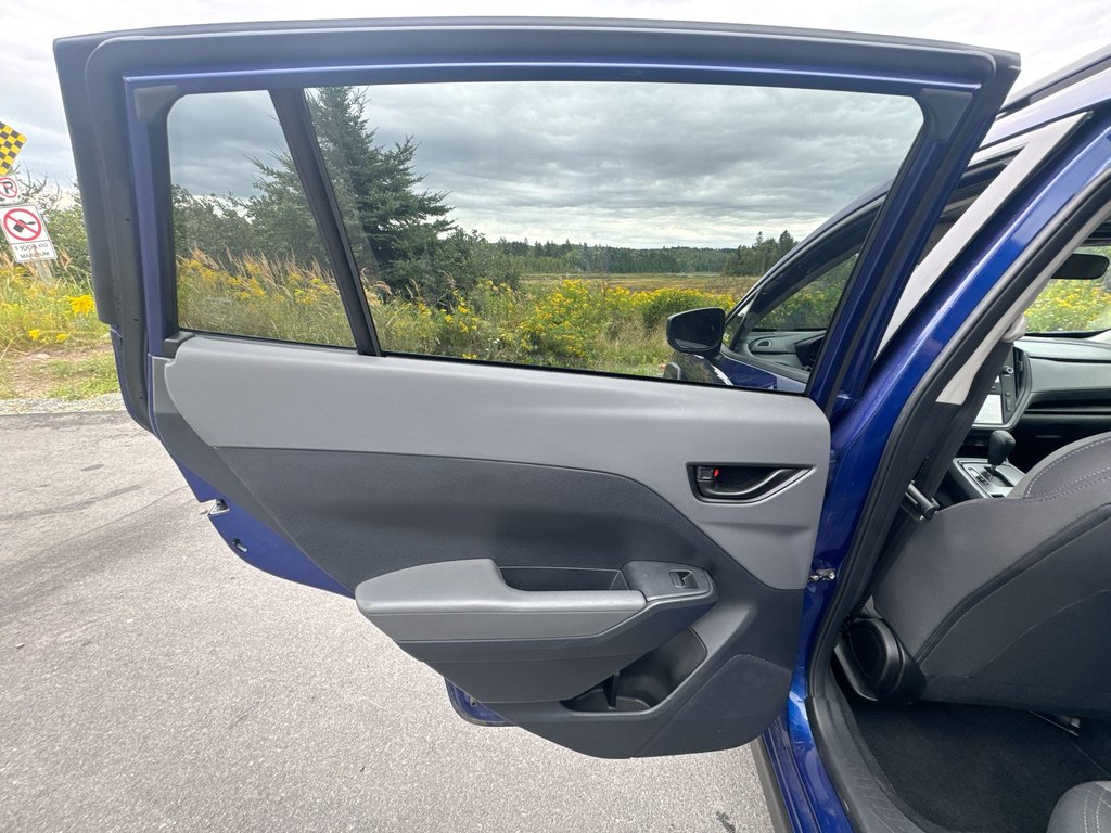 2024 Subaru Crosstrek in Antigonish, Nova Scotia - 35 - w1024h768px