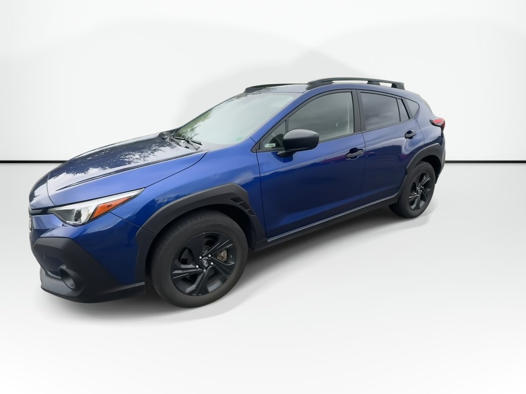 2024 Subaru Crosstrek in Antigonish, Nova Scotia - 4 - w1024h768px