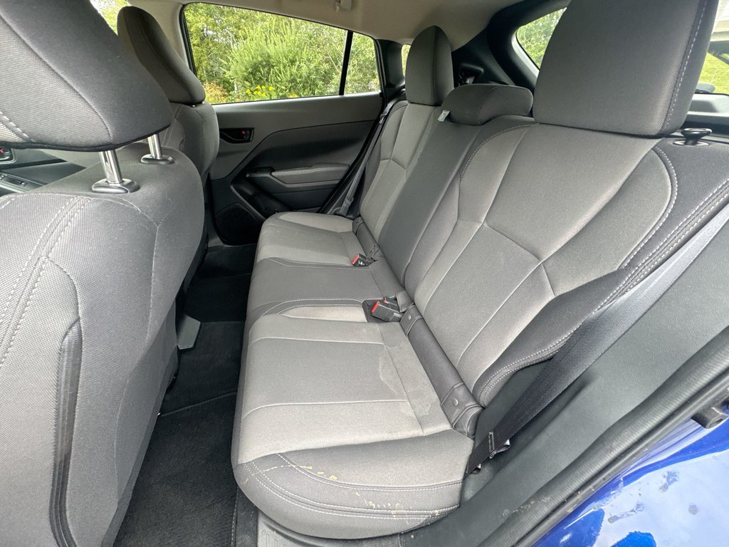 2024 Subaru Crosstrek in Antigonish, Nova Scotia - 33 - w1024h768px
