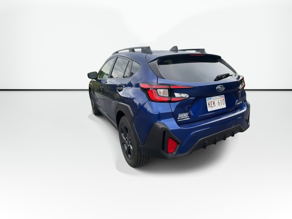 2024 Subaru Crosstrek in Antigonish, Nova Scotia - 6 - w1024h768px