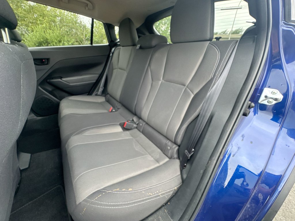 2024 Subaru Crosstrek in Antigonish, Nova Scotia - 32 - w1024h768px