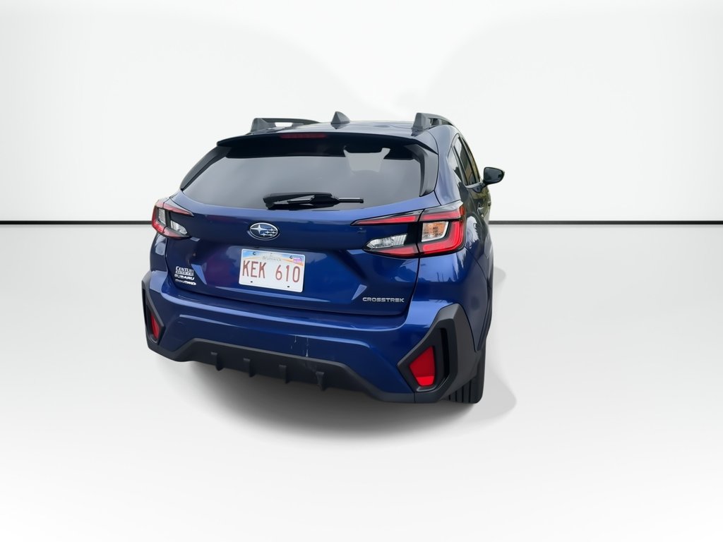 2024 Subaru Crosstrek in Antigonish, Nova Scotia - 7 - w1024h768px