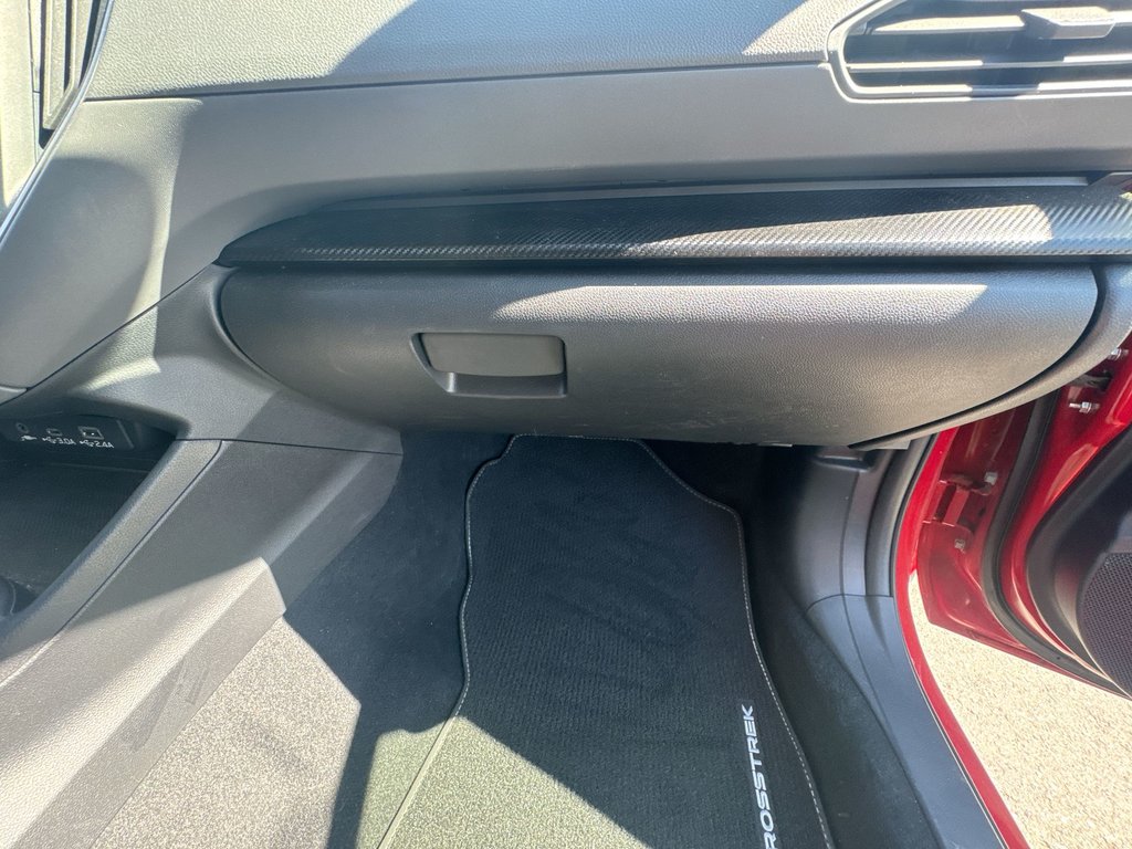 2024 Subaru Crosstrek Touring | Cam | USB | Htd Wheel | Warranty to 2029 in Saint John, New Brunswick - 44 - w1024h768px