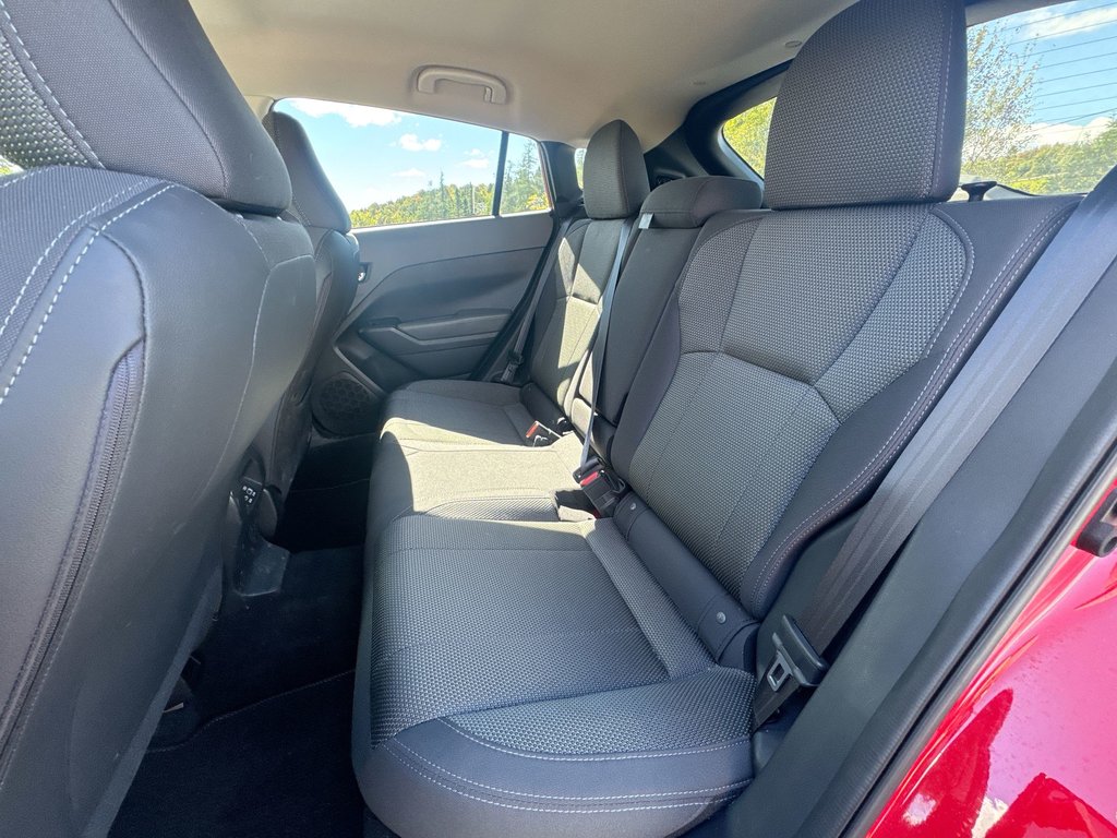 2024 Subaru Crosstrek Touring | Cam | USB | Htd Wheel | Warranty to 2029 in Saint John, New Brunswick - 32 - w1024h768px