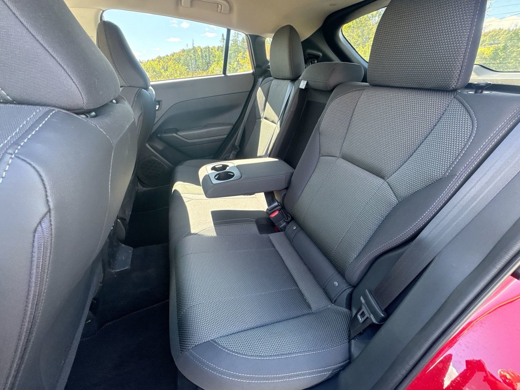 2024 Subaru Crosstrek Touring | Cam | USB | Htd Wheel | Warranty to 2029 in Saint John, New Brunswick - 33 - w1024h768px