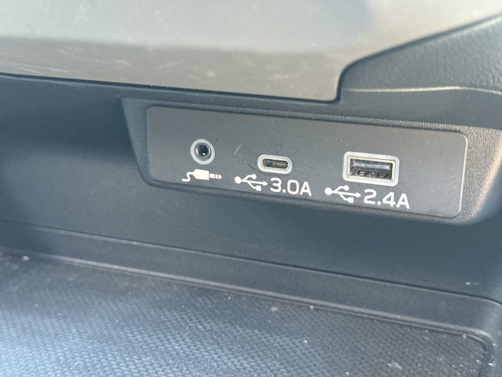 2024 Subaru Crosstrek Touring | Cam | USB | Htd Wheel | Warranty to 2029 in Saint John, New Brunswick - 45 - w1024h768px