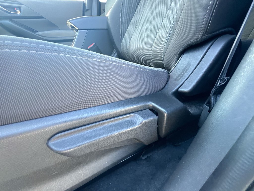 2024 Subaru Crosstrek Touring | Cam | USB | Htd Wheel | Warranty to 2029 in Saint John, New Brunswick - 14 - w1024h768px