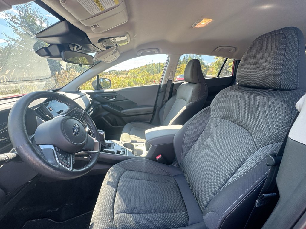 2024 Subaru Crosstrek Touring | Cam | USB | Htd Wheel | Warranty to 2029 in Saint John, New Brunswick - 13 - w1024h768px