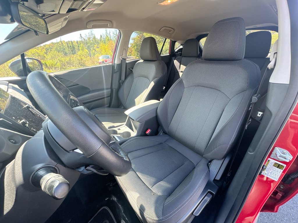 2024 Subaru Crosstrek Touring | Cam | USB | Htd Wheel | Warranty to 2029 in Saint John, New Brunswick - 11 - w1024h768px