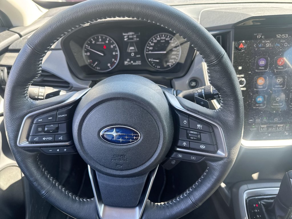 2024 Subaru Crosstrek Touring | Cam | USB | Htd Wheel | Warranty to 2029 in Saint John, New Brunswick - 23 - w1024h768px