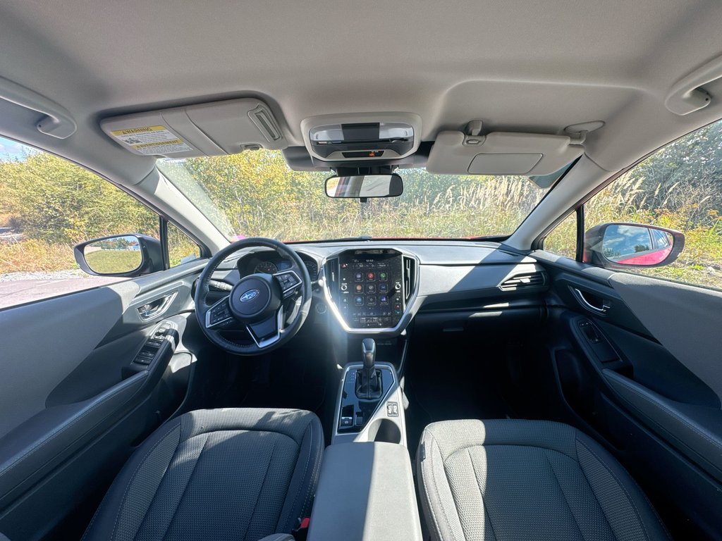 2024 Subaru Crosstrek Touring | Cam | USB | Htd Wheel | Warranty to 2029 in Saint John, New Brunswick - 16 - w1024h768px