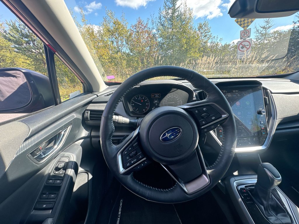 2024 Subaru Crosstrek Touring | Cam | USB | Htd Wheel | Warranty to 2029 in Saint John, New Brunswick - 12 - w1024h768px