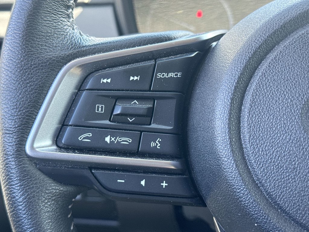 2024 Subaru Crosstrek Touring | Cam | USB | Htd Wheel | Warranty to 2029 in Saint John, New Brunswick - 20 - w1024h768px